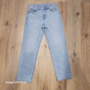 Classic Light Blue Jeans